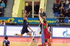 Динамо (Краснодар) - Локомотив-Белогорье - 1:3