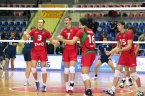 Динамо (Краснодар) - Локомотив-Белогорье - 1:3