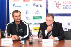 Динамо (Краснодар) - Локомотив-Белогорье - 1:3