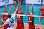 Локомотив-Белогорье - Зенит - 0:3