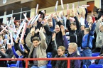 Динамо-Янтарь - Газпром-Югра - 3:2