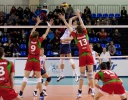 Газпром-Югра - Локомотив-Белогорье - 1:3