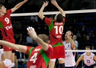 Газпром-Югра - Локомотив-Белогорье - 1:3