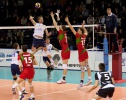 Газпром-Югра - Локомотив-Белогорье - 1:3