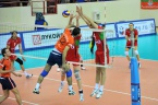 Динамо-Янтарь - Локомотив-Белогорье - 1:3. Фото - Валерий Арутюнов