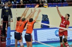 Динамо-Янтарь - Локомотив-Белогорье - 1:3. Фото - Валерий Арутюнов