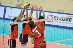 Динамо-Янтарь - Локомотив-Белогорье - 1:3. Фото - Валерий Арутюнов