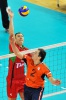 Динамо-Янтарь - Локомотив-Белогорье - 1:3. Фото - Валерий Арутюнов