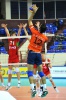 Динамо-Янтарь - Локомотив-Белогорье - 1:3. Фото - Валерий Арутюнов