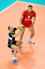 Динамо-Янтарь - Локомотив-Белогорье - 1:3. Фото - Валерий Арутюнов