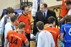 Динамо-Янтарь - Локомотив-Белогорье - 1:3. Фото - Валерий Арутюнов