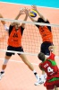 Динамо-Янтарь - Локомотив-Белогорье - 1:3. Фото - Валерий Арутюнов